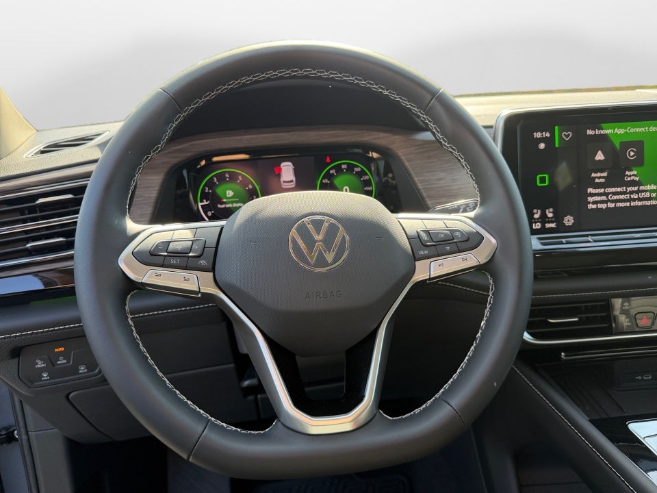 2026 Volkswagen Atlas SEL