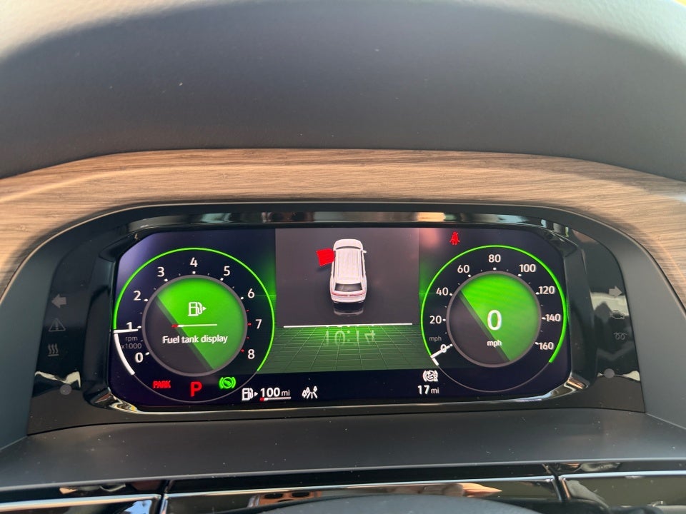 2026 Volkswagen Atlas SEL