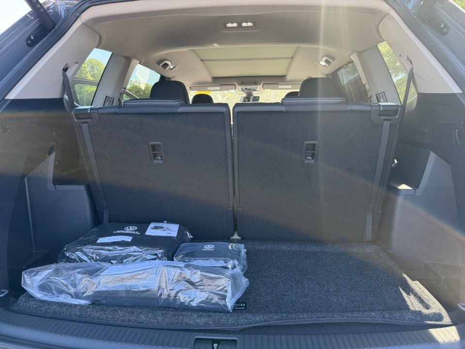 2026 Volkswagen Atlas SEL