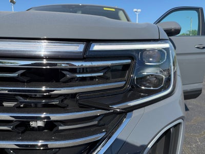 2026 Volkswagen Atlas SEL