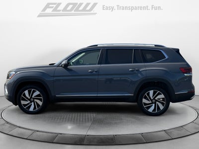 2026 Volkswagen Atlas SEL