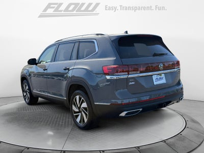 2026 Volkswagen Atlas SEL