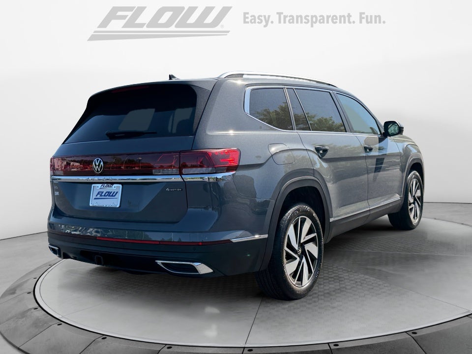 2026 Volkswagen Atlas SEL