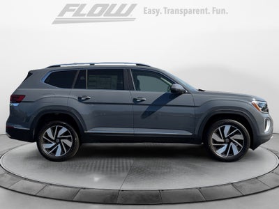 2026 Volkswagen Atlas SEL