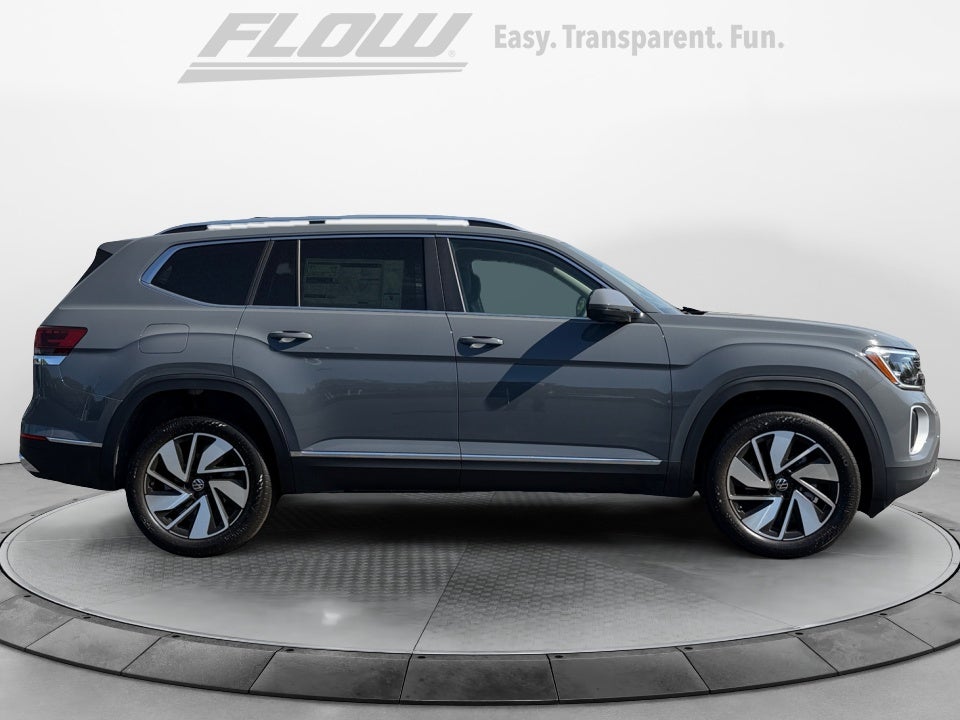 2026 Volkswagen Atlas SEL