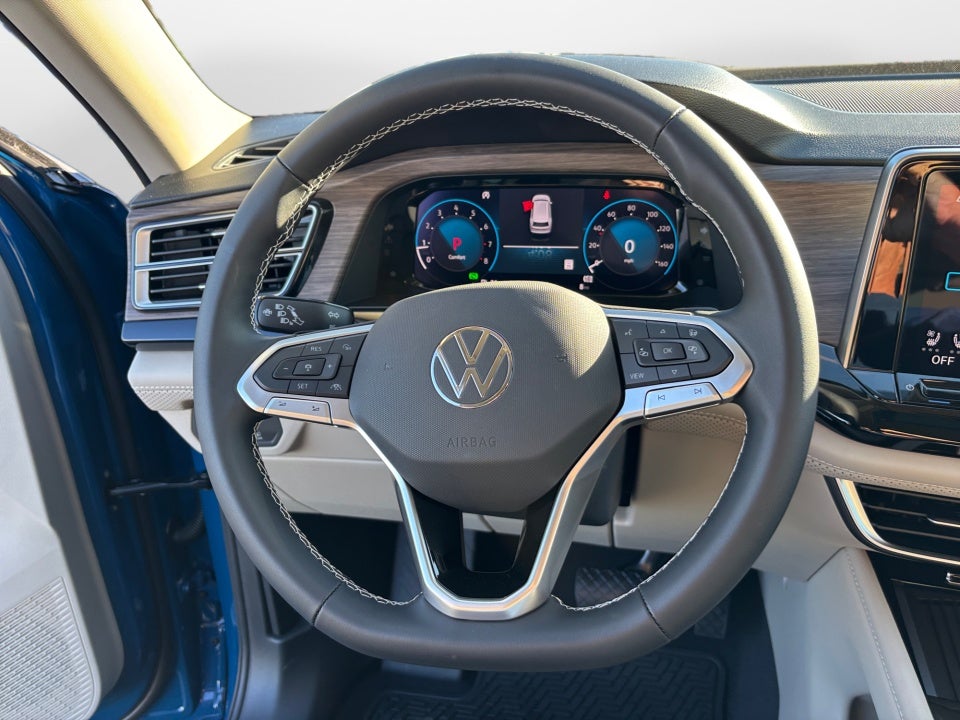 2026 Volkswagen Atlas SEL