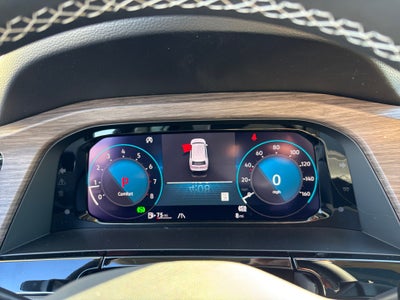 2026 Volkswagen Atlas SEL