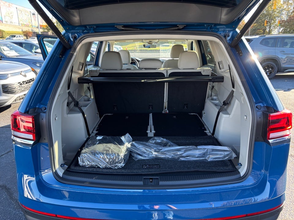 2026 Volkswagen Atlas SEL