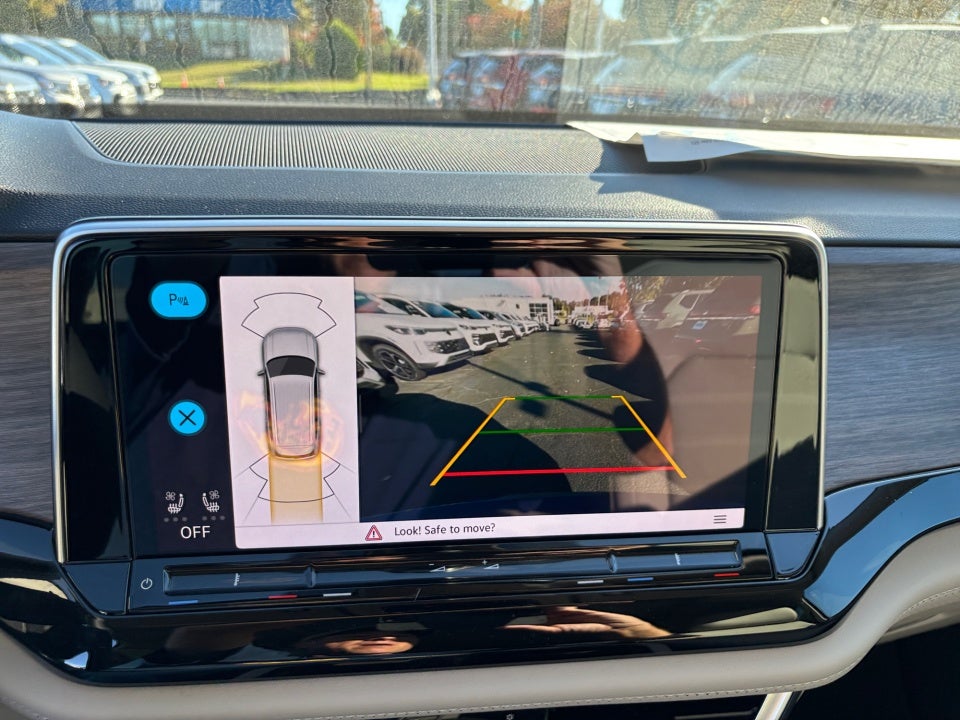 2026 Volkswagen Atlas SEL