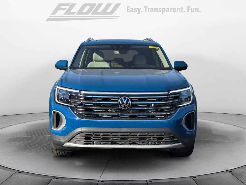 2026 Volkswagen Atlas SEL