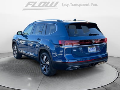 2026 Volkswagen Atlas SEL