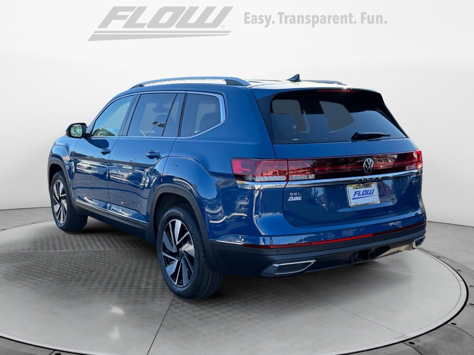 2026 Volkswagen Atlas SEL