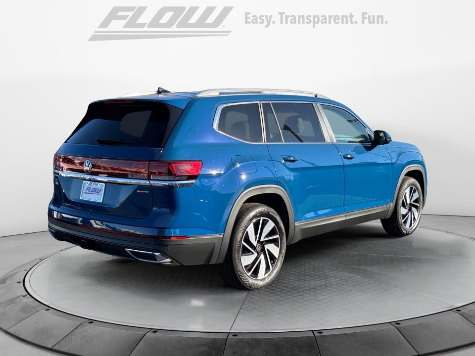 2026 Volkswagen Atlas SEL