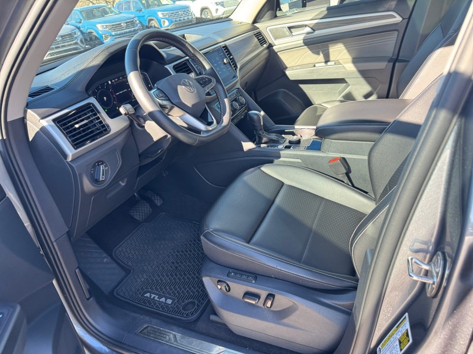 2022 Volkswagen Atlas 2.0T SEL