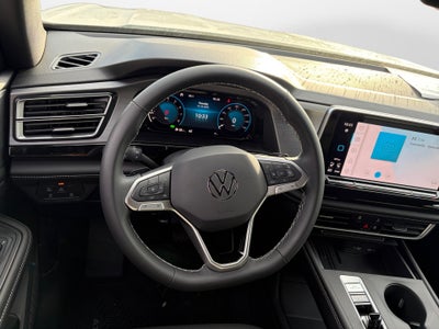 2026 Volkswagen Atlas Cross Sport SE
