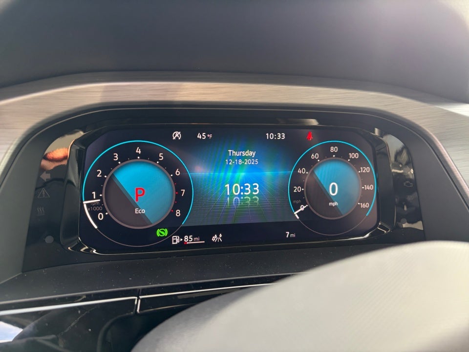 2026 Volkswagen Atlas Cross Sport SE