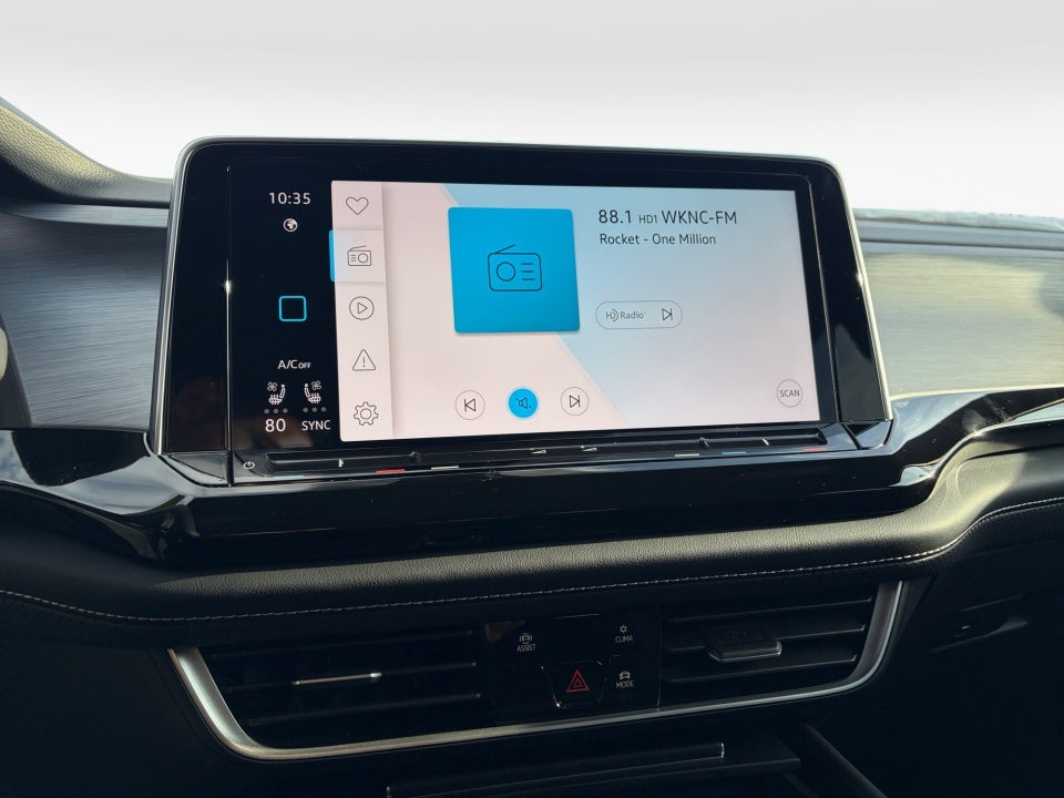 2026 Volkswagen Atlas Cross Sport SE