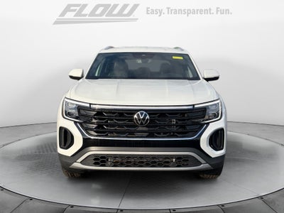 2026 Volkswagen Atlas Cross Sport SE
