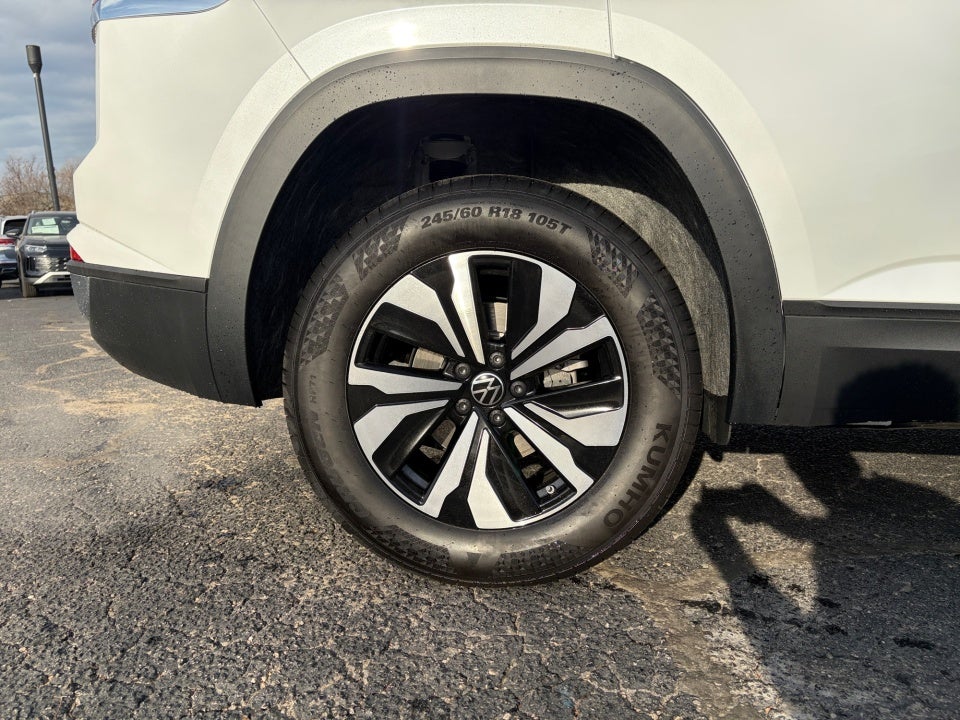 2026 Volkswagen Atlas Cross Sport SE