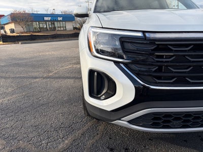 2026 Volkswagen Atlas Cross Sport SE