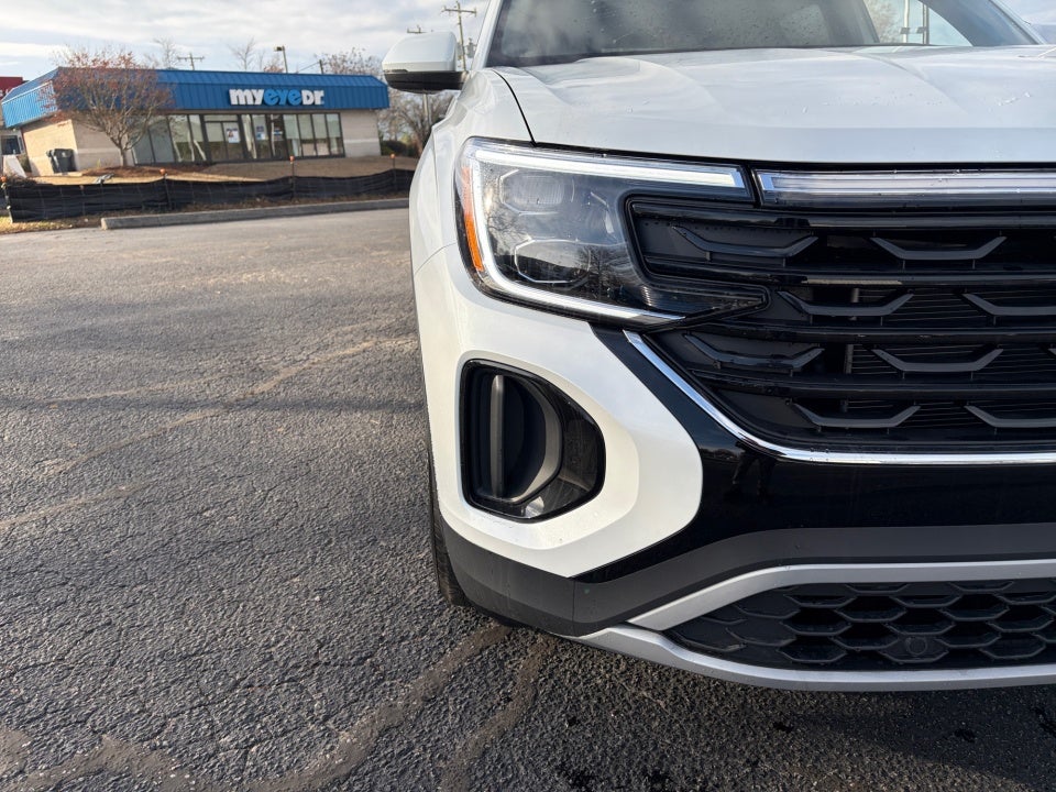 2026 Volkswagen Atlas Cross Sport SE