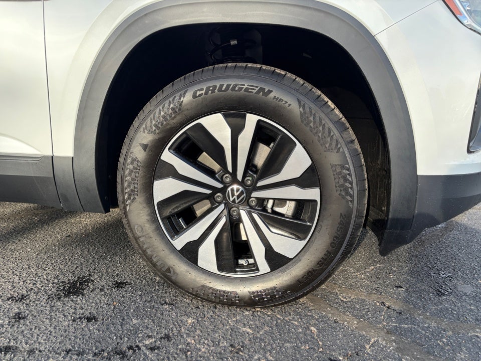 2026 Volkswagen Atlas Cross Sport SE