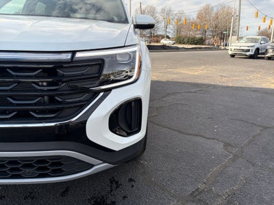 2026 Volkswagen Atlas Cross Sport SE