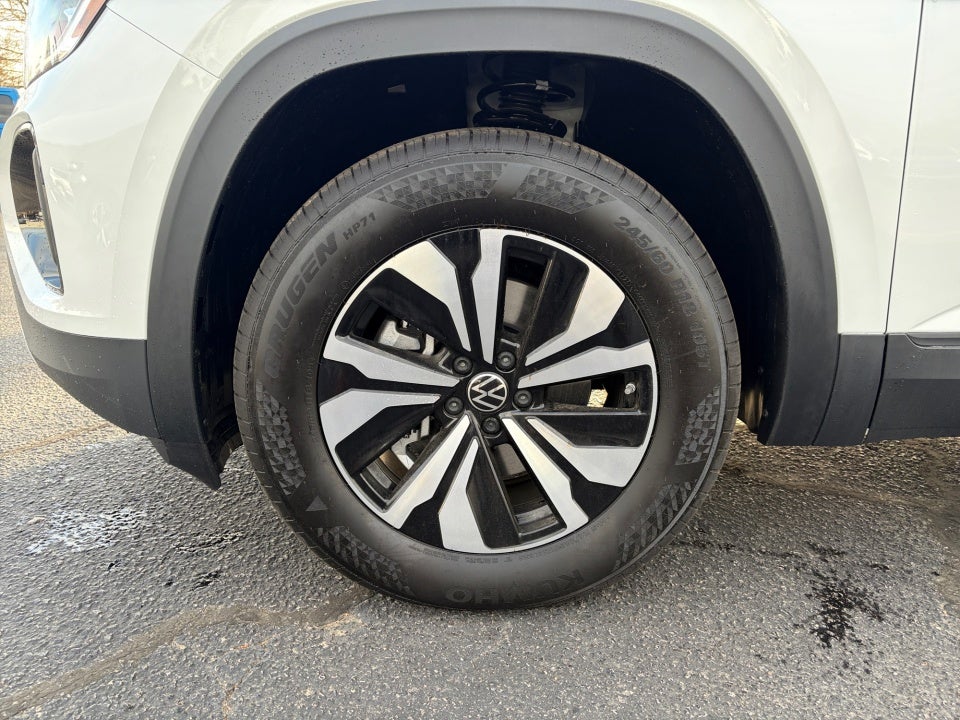 2026 Volkswagen Atlas Cross Sport SE