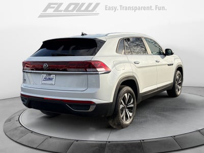 2026 Volkswagen Atlas Cross Sport SE