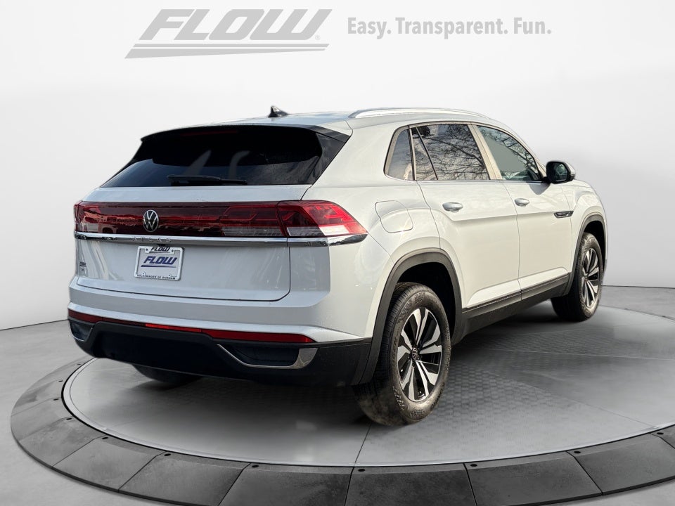 2026 Volkswagen Atlas Cross Sport SE