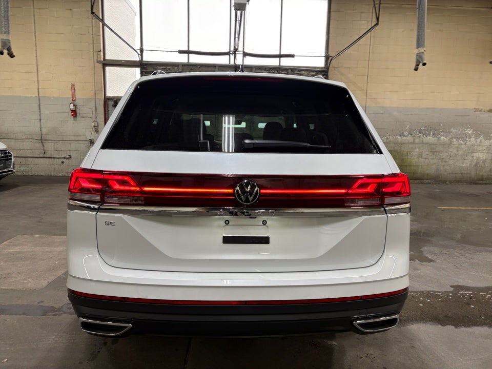 2026 Volkswagen Atlas SE