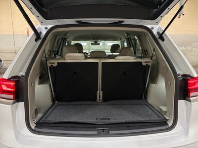 2026 Volkswagen Atlas SE