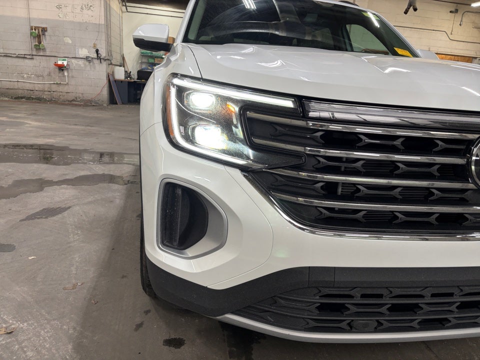 2026 Volkswagen Atlas SE