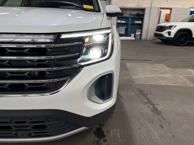 2026 Volkswagen Atlas SE