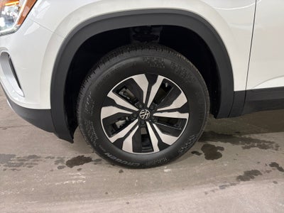 2026 Volkswagen Atlas SE