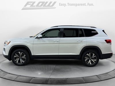 2026 Volkswagen Atlas SE