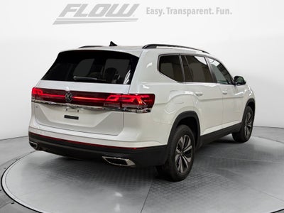 2026 Volkswagen Atlas SE