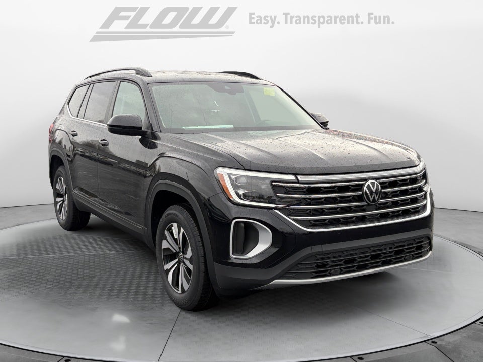 2026 Volkswagen Atlas SE