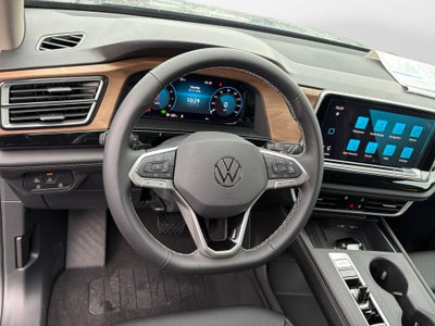 2026 Volkswagen Atlas SE