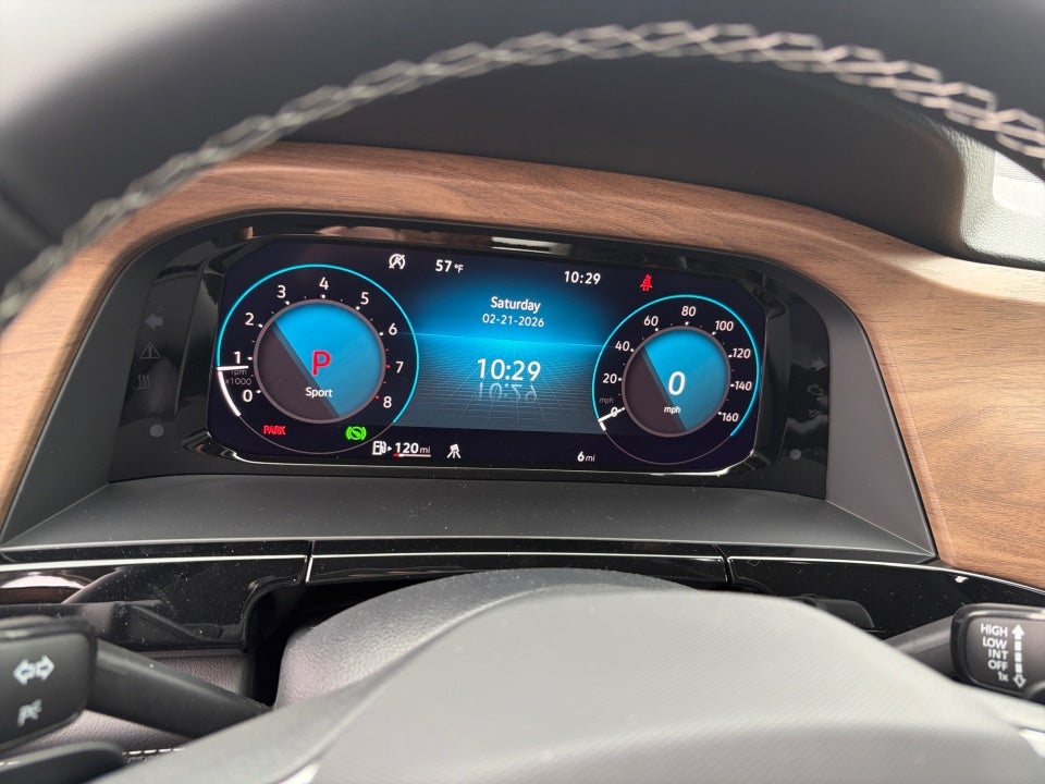 2026 Volkswagen Atlas SE