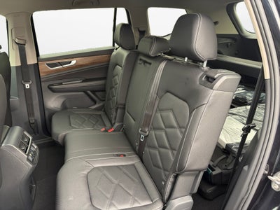 2026 Volkswagen Atlas SE