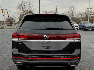 2026 Volkswagen Atlas SE