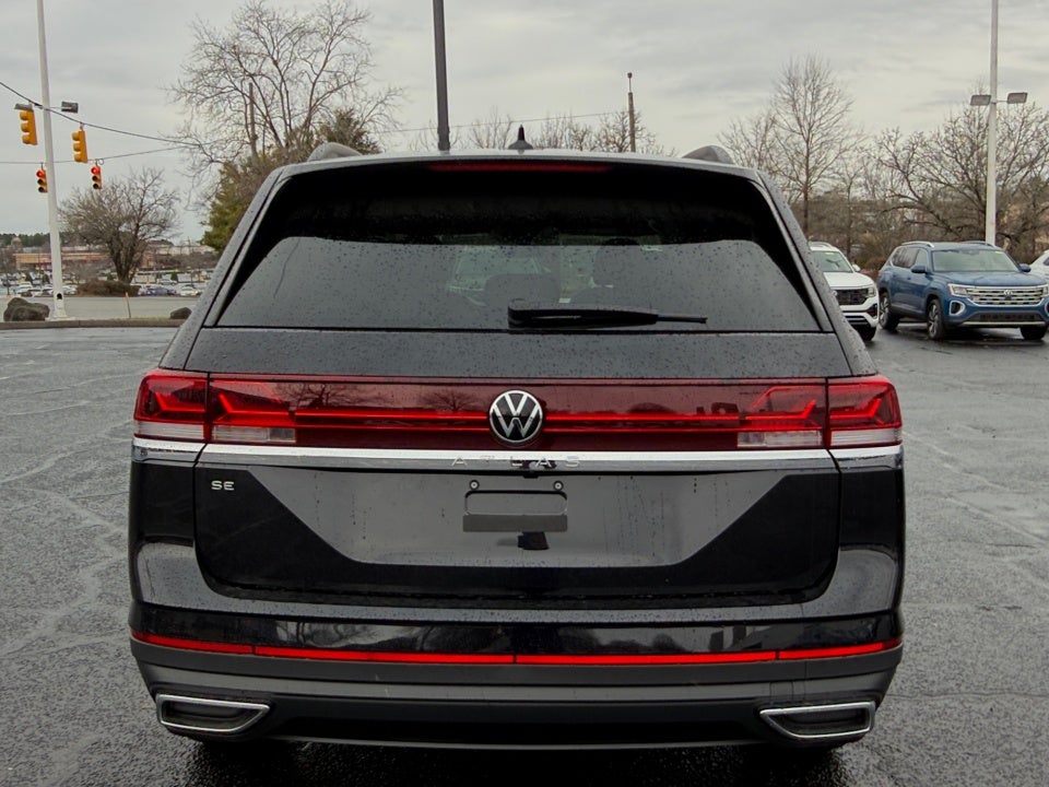 2026 Volkswagen Atlas SE