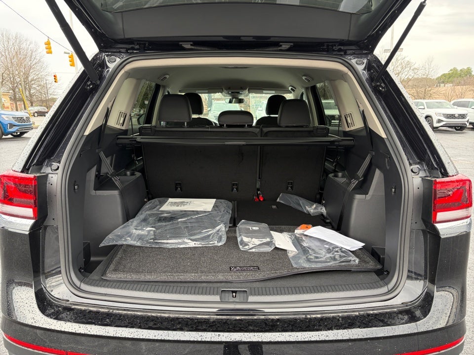 2026 Volkswagen Atlas SE