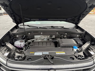 2026 Volkswagen Atlas SE