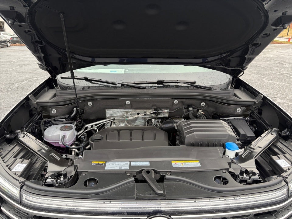 2026 Volkswagen Atlas SE