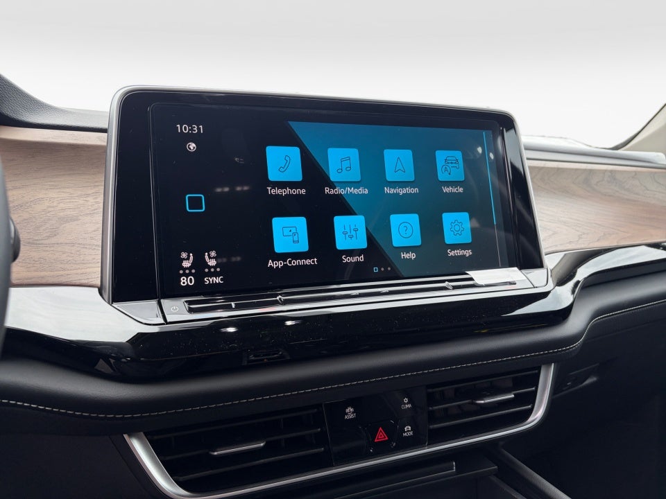 2026 Volkswagen Atlas SE