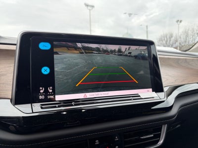 2026 Volkswagen Atlas SE