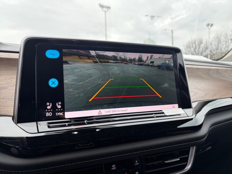 2026 Volkswagen Atlas SE