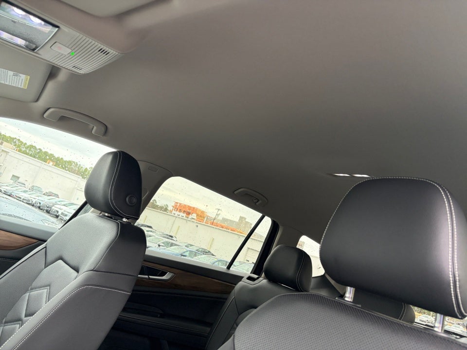 2026 Volkswagen Atlas SE